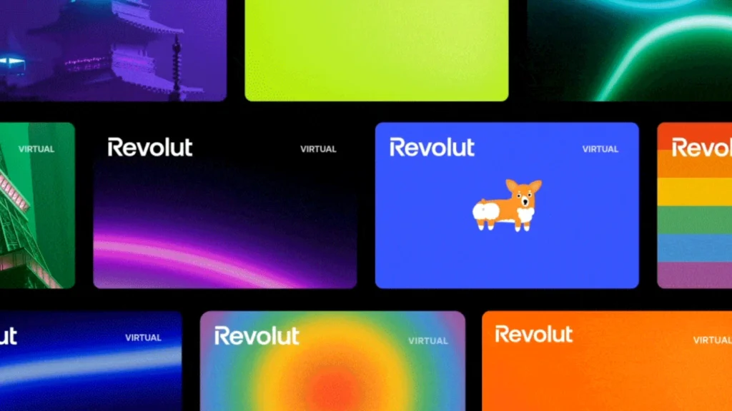 Hanki maailman paras luottokortti Revolutilta.