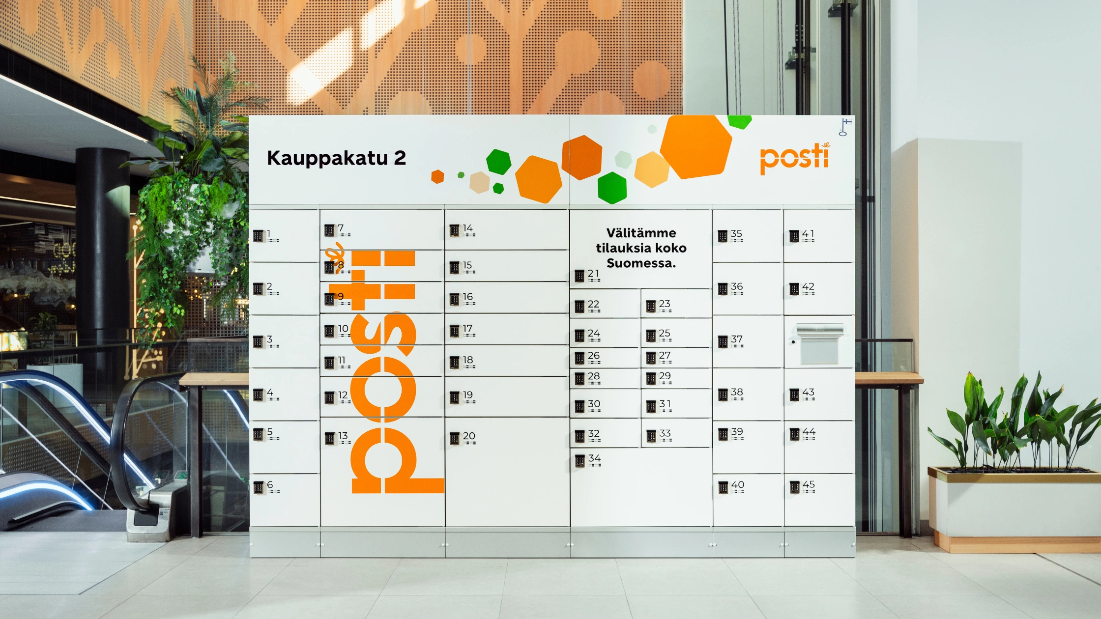 Postin listautuminen ja osakkeella tapahtuva kaupankäynti alkaa.