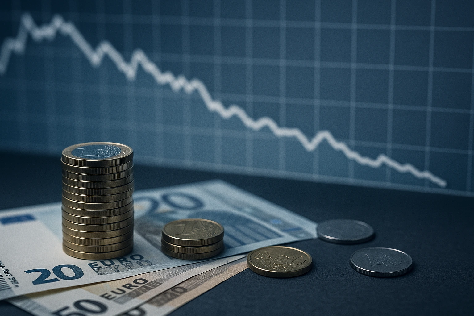 Deflaatio on myrkkyä talouden kasvulle.