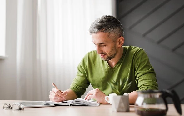 Haluatko korkoa korolle kirjoittajaksi?