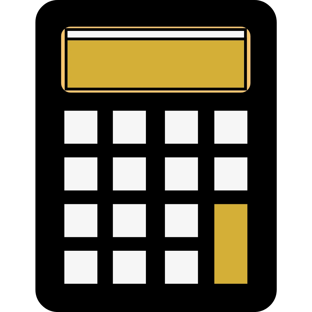 Yleinen lainalaskuri auttaa laskemaan paljonko saat lainaa.