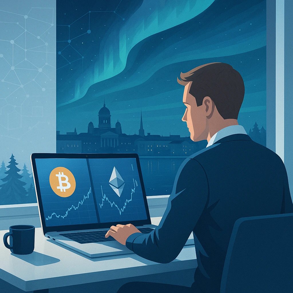 Selvitä mikä on paras kryptopörssi vuonna 2025.